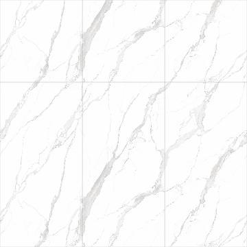 G6N3216058TP1 Vienna White (Infinite Continuous Pattern)-Stone Slab