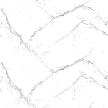 G91831TP1 Alpine White (Infinite Stripe) - Tile