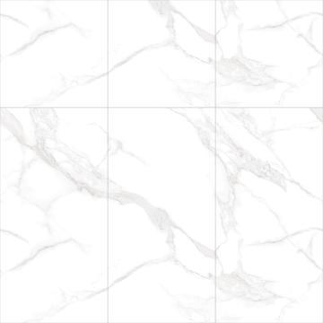 G6L2412132TY1 Venice snowflake white matte surface (continuous pattern) - rock slab - rock slab