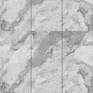 G9P2412136TP1 gray gray (infinitely continuous patterns on the left and right) - rock slab