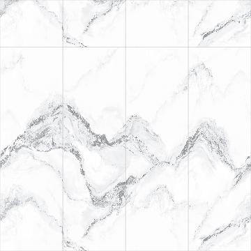 White Soft Light Brick 3D Model