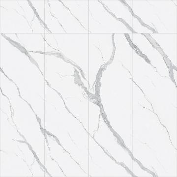 Gray Ceramic Tile - Stone Slab Series Model