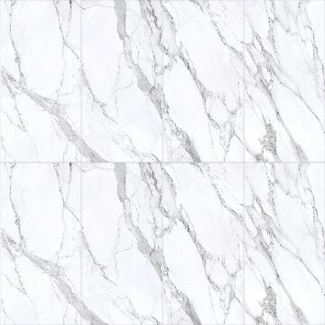 Polished Ceramic Tile 3D Model