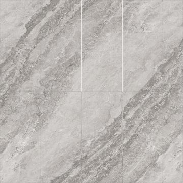 SK Tiles - MB18834-DG Normandy Gray (Continuous Pattern)