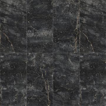 Marble Tile 3D Model in Black for Elegant Flooring