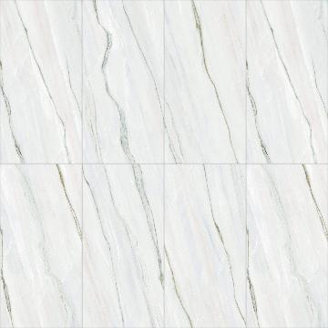 Gray Marble Tile 3D Model